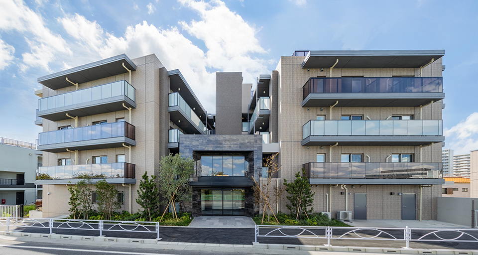 グランセンチュリー鴻巣